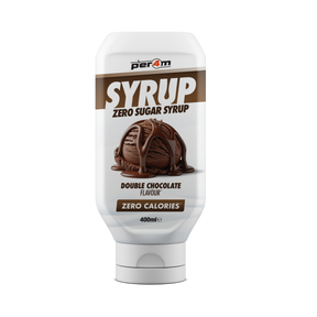 Per4m Zero Syrups - Double Chocolate - 400ml