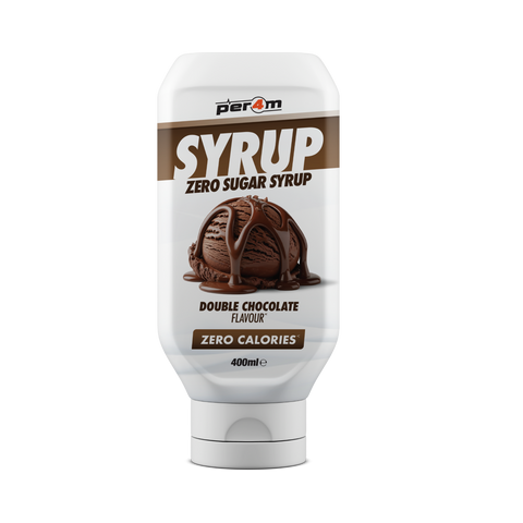 Per4m Zero Syrups - Double Chocolate - 400ml