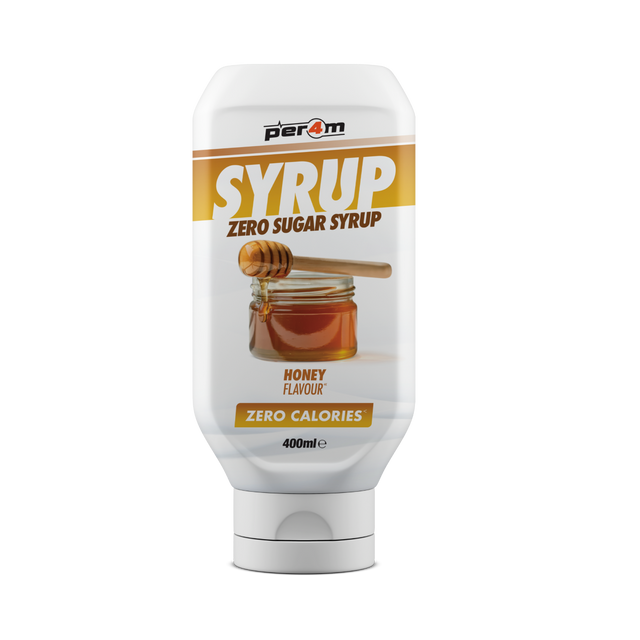 Per4m Zero Syrups - Honey - 400ml