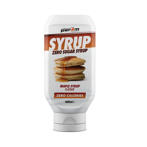 Per4m Zero Syrups - Maple Syrup - 400ml