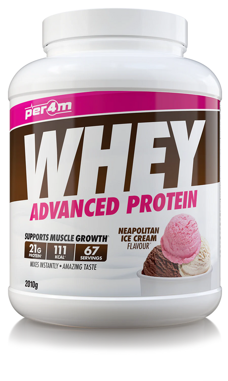 Per4m Whey Protein 2.01kg - gymstack.