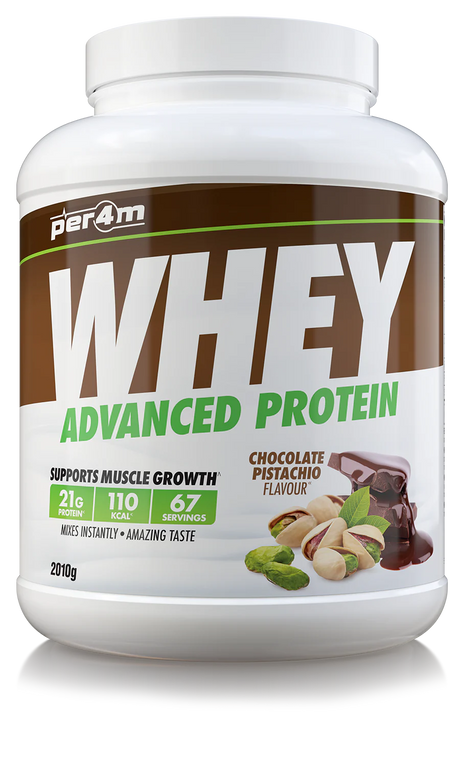 Per4m Whey Protein 2.01kg - gymstack.