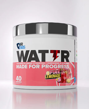 HR Labs WATTR - Pink Lemonade - 320g