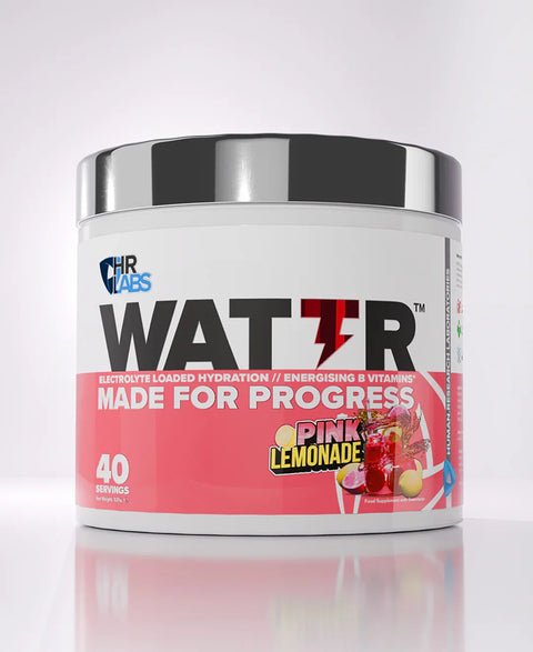 HR Labs WATTR - Pink Lemonade - 320g