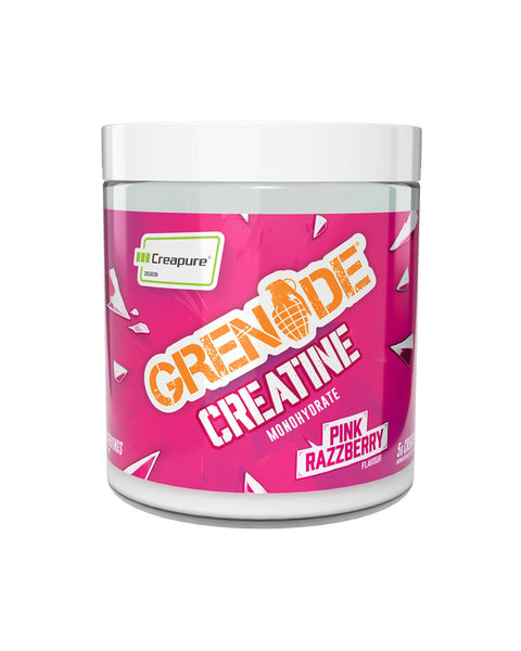 Grenade Creatine - Pink Razzberry - 300g