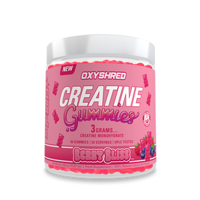 EHP Labs Creatine Gummies - Berry Bliss - 450g