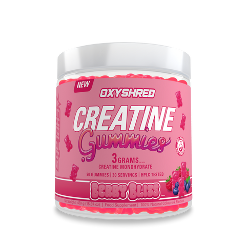 EHP Labs Creatine Gummies - Berry Bliss - 450g