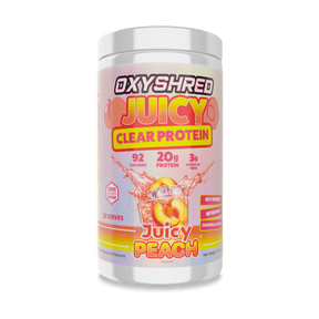 EHP Labs OxyShred Juicy Clear Protein - Juicy Peach - 700g