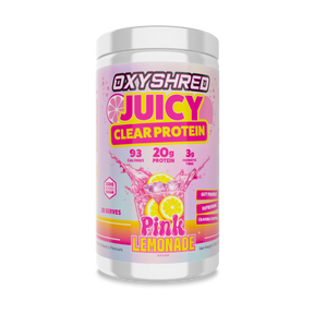 EHP Labs OxyShred - Pink Lemonade - 322g