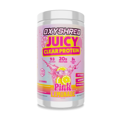 EHP Labs OxyShred - Pink Lemonade - 322g
