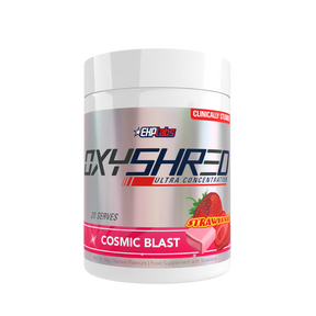 EHP Labs EHP Labs OxyShred - Cosmic Blast - 178g