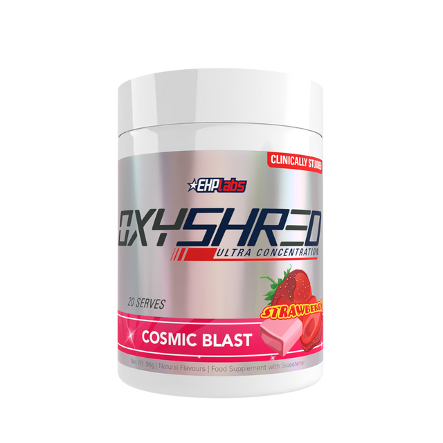 EHP Labs EHP Labs OxyShred - Cosmic Blast - 178g