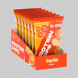 Applied Nutrition Protein Chips - Paprika - 7x50g