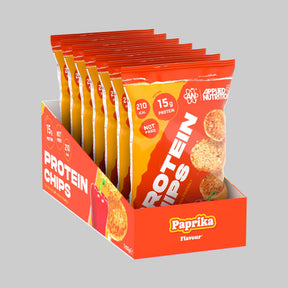 Applied Nutrition Protein Chips - Paprika - 7x50g