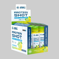 Lemon & Lime - 12x 100ml