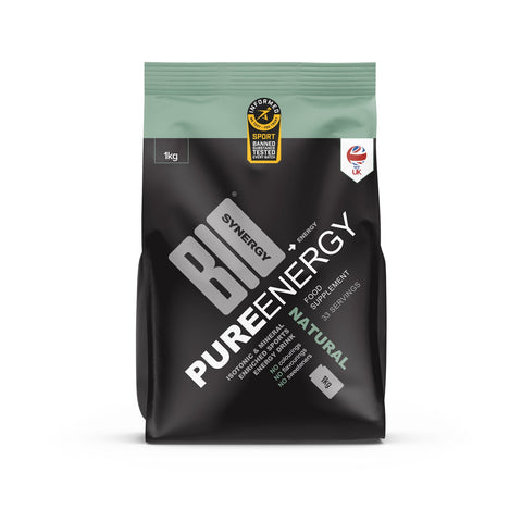 Bio-Synergy Pure Energy - Natural - 1kg