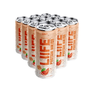 Raspberry Peach - 12x330ml