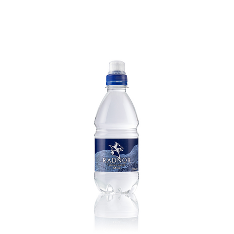 Radnor Still Spring Water Sports Cap - 24x330ml