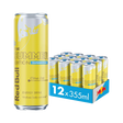 Red Bull Sugar Free - Citrus Zest - 12x355ml