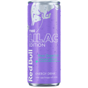 Red Bull Sugar Free Pink - Forest Fruits - 12x250ml