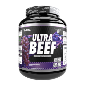 Refined Nutrition Ultra Beef - American Grape - 2.04kg