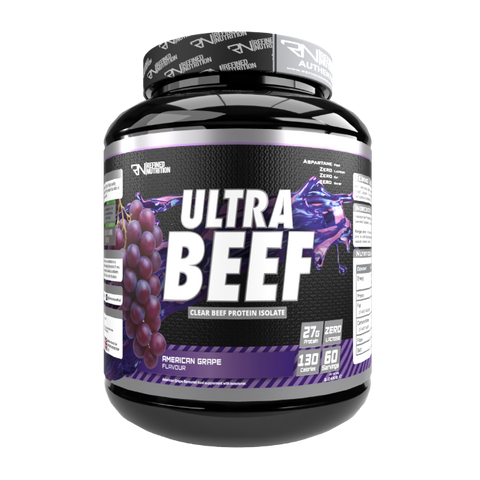 Refined Nutrition Ultra Beef - American Grape - 2.04kg