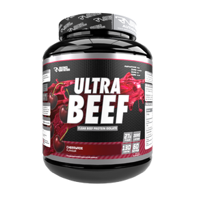 Refined Nutrition Ultra Beef - Cherryade - 2.04kg