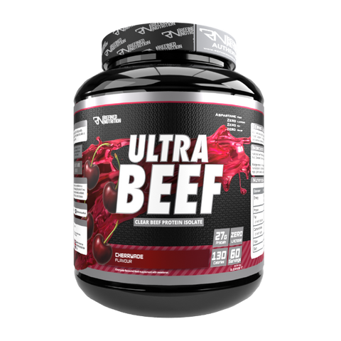 Refined Nutrition Ultra Beef - Cherryade - 2.04kg