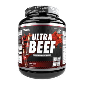 Refined Nutrition Ultra Beef - Crazy Cola - 2.04kg