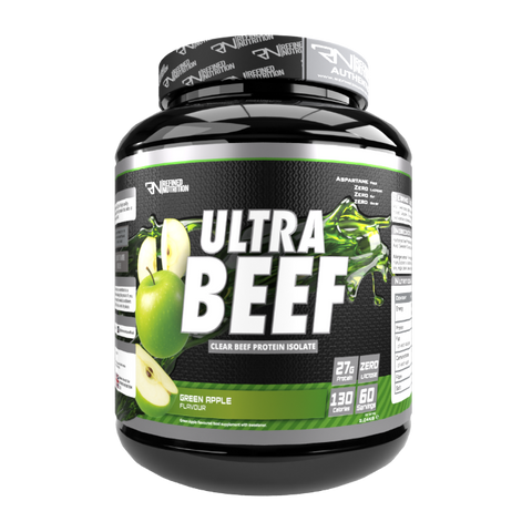 Refined Nutrition Ultra Beef - Green Apple - 2.04kg