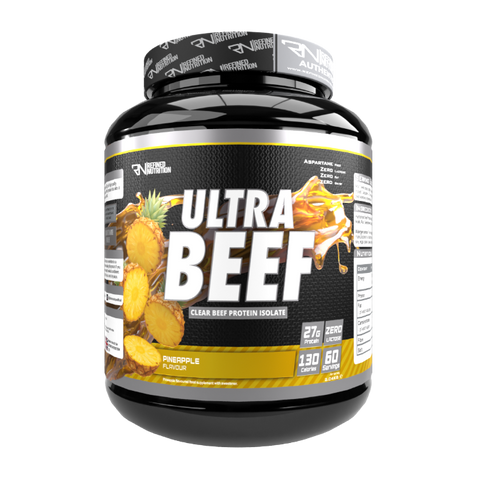 Refined Nutrition Ultra Beef - Pineapple - 2.04kg