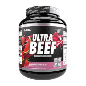 Refined Nutrition Ultra Beef - Strawberry Watermelon - 2.04kg