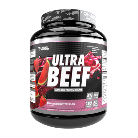 Refined Nutrition Ultra Beef - Strawberry Watermelon - 2.04kg