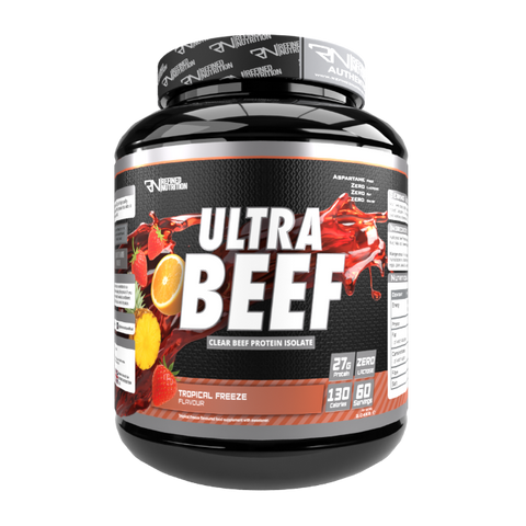 Refined Nutrition Ultra Beef - Tropical Freeze - 2.04kg
