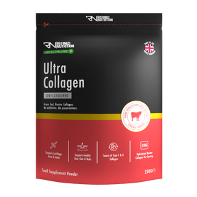 Refined Nutrition Ultra Collagen 250g Unflavoured - 250g