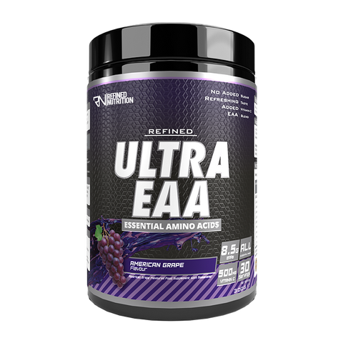 Refined Nutrition Ultra EAA - American Grape - 300g