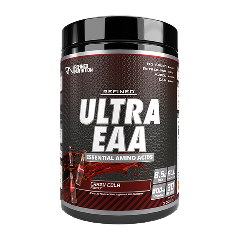 Refined Nutrition Ultra EAA - Crazy Cola - 300g