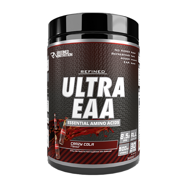 Refined Nutrition Ultra EAA - Crazy Cola - 300g