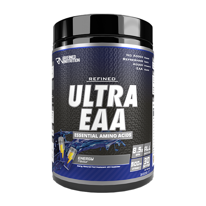 Refined Nutrition Ultra EAA - Energy - 300g
