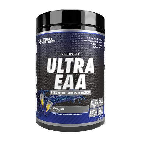 Refined Nutrition Ultra EAA - Energy - 300g