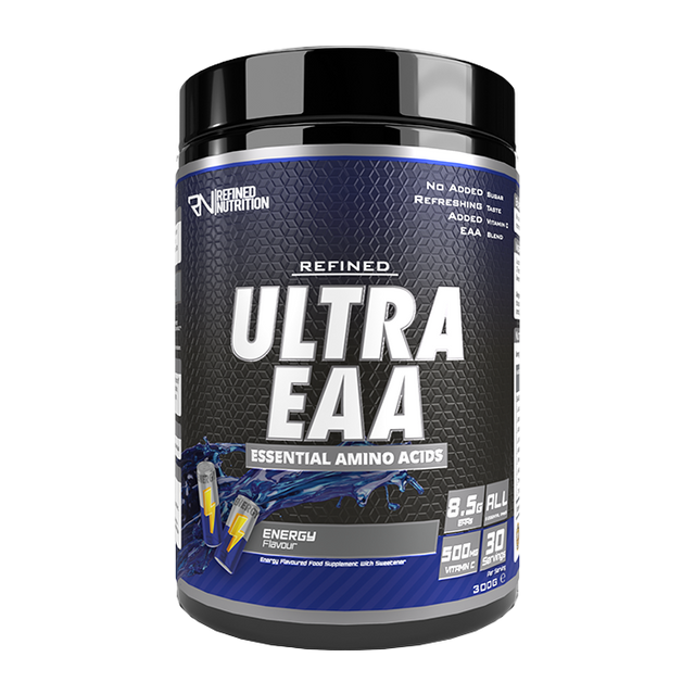 Refined Nutrition Ultra EAA - Energy - 300g
