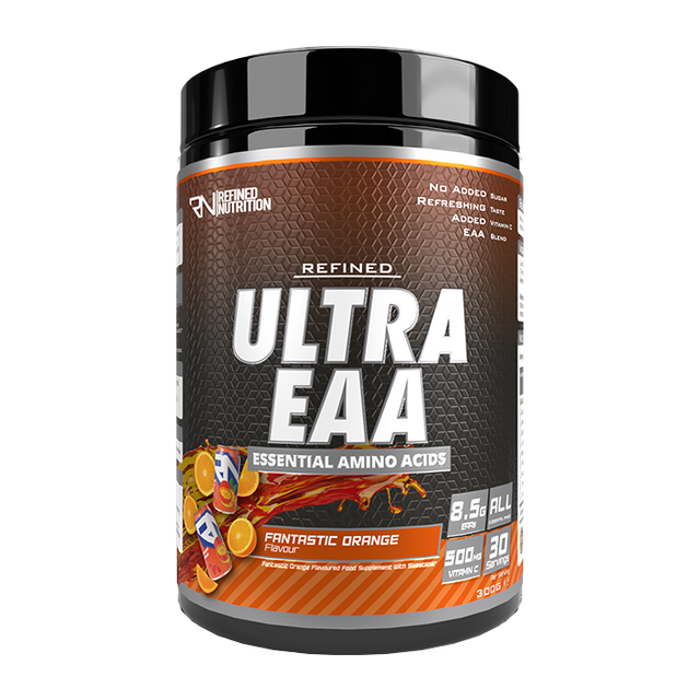 Refined Nutrition Ultra EAA - Fantastic Orange - 300g