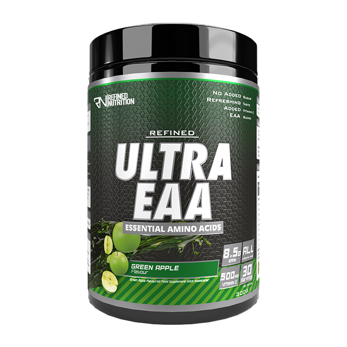 Refined Nutrition Ultra EAA - Green Apple - 300g