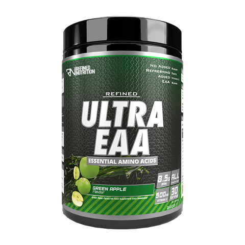 Refined Nutrition Ultra EAA - Green Apple - 300g