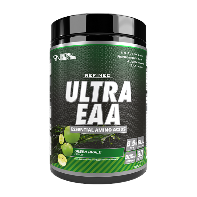 Refined Nutrition Ultra EAA - Green Apple - 300g
