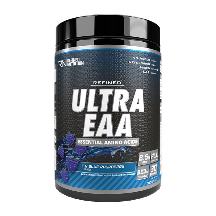Refined Nutrition Ultra EAA - Icy Blue Raspberry - 300g