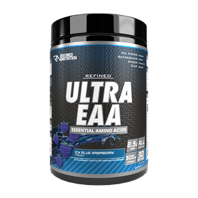 Refined Nutrition Ultra EAA - Icy Blue Raspberry - 300g