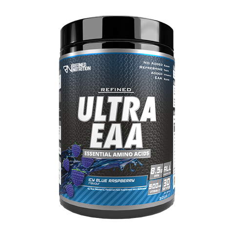 Refined Nutrition Ultra EAA - Icy Blue Raspberry - 300g