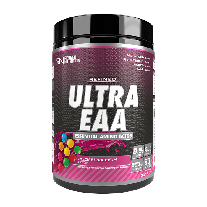 Refined Nutrition Ultra EAA - Juicy Bubblegum - 300g