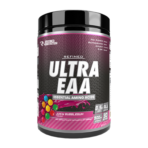 Refined Nutrition Ultra EAA - Juicy Bubblegum - 300g